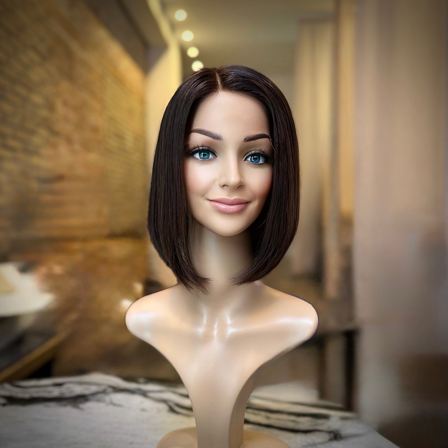 Gemma - Natural Black