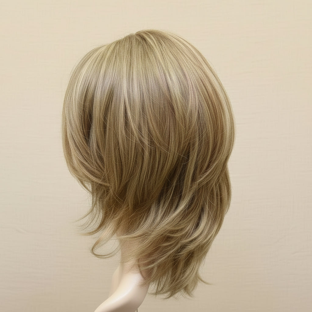 French Lace Wig Strawberry