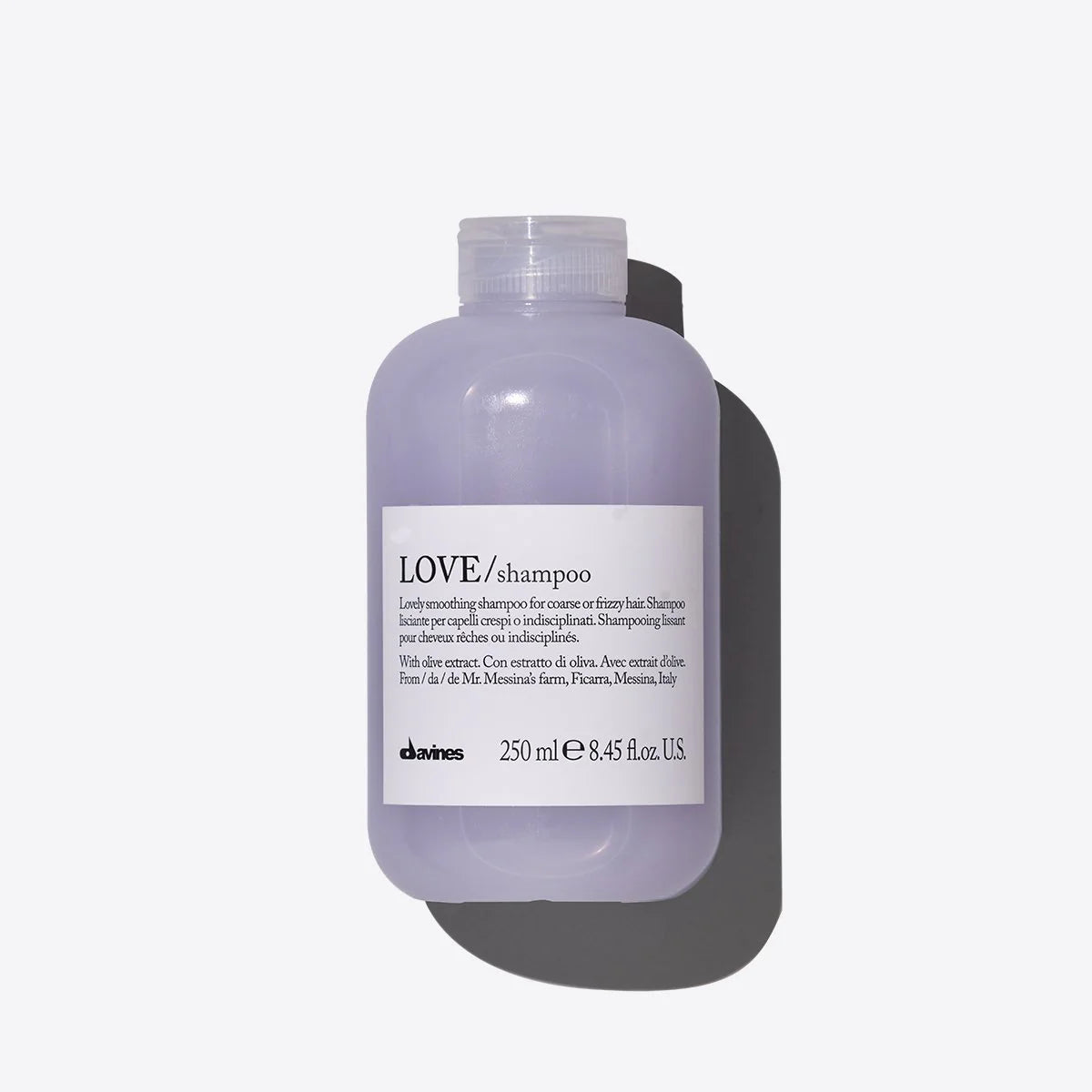 Davines Love Smooth Shampoo 250ml