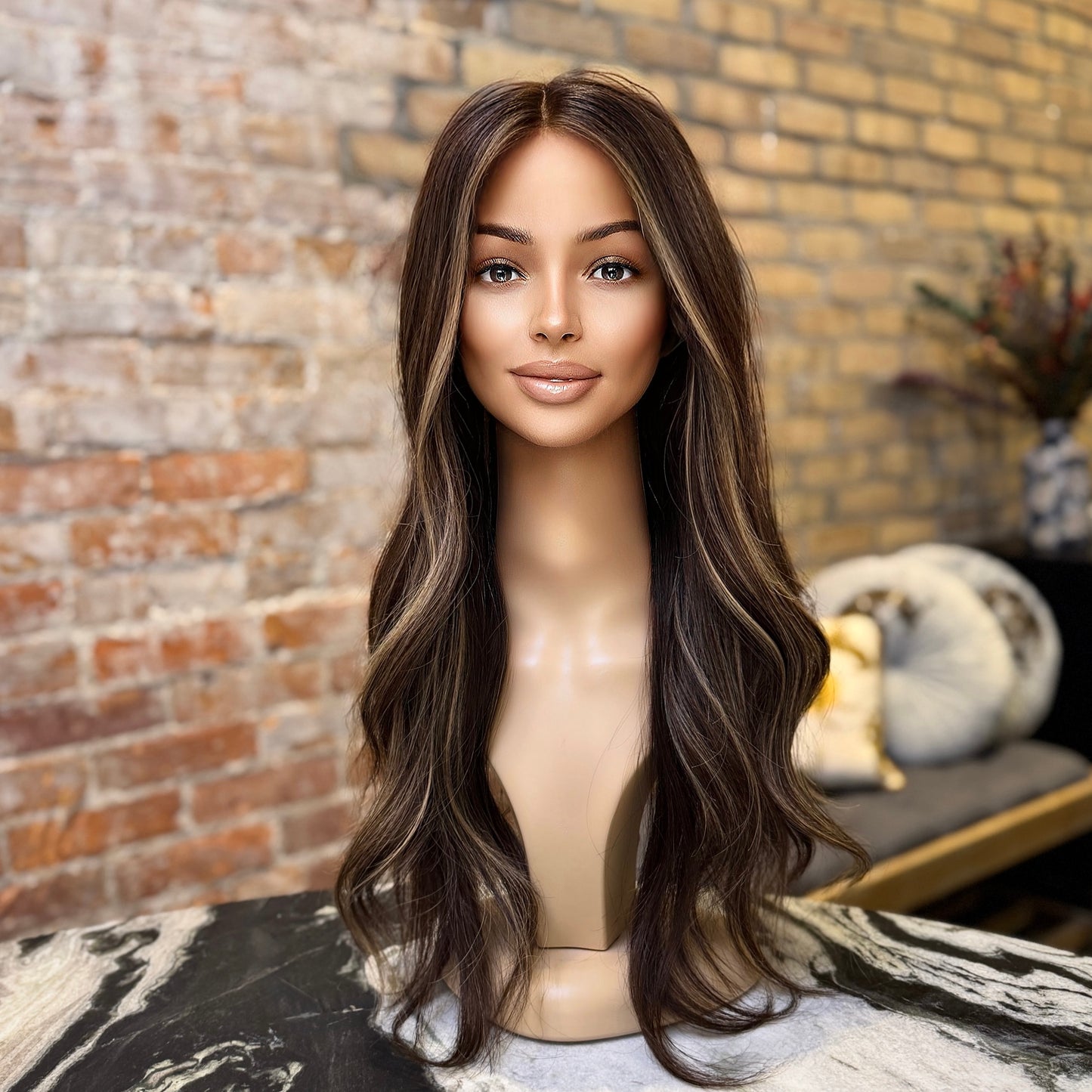 Lana - Savoir Élégance Wig