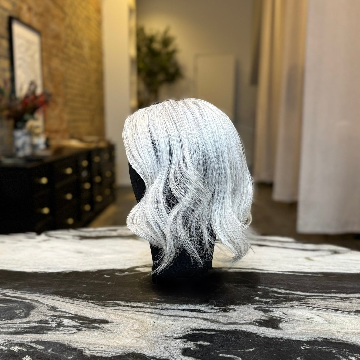 Rue -95% Grey 2x6 Topper