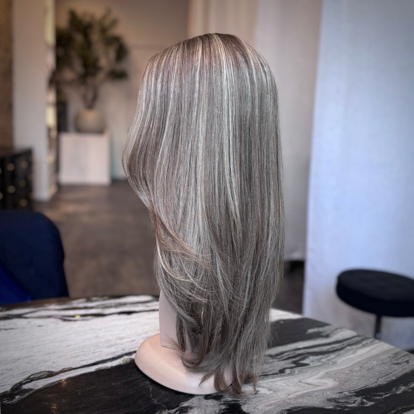 The Finest Ash Blonde in Town