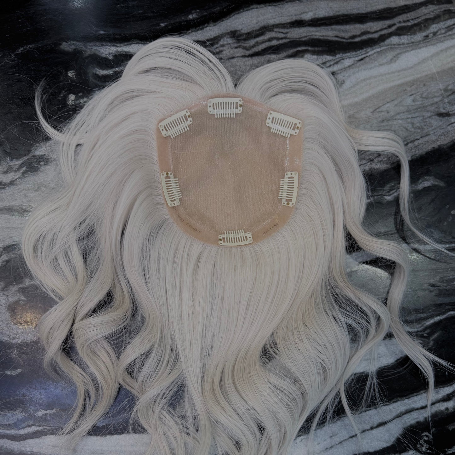White Hair