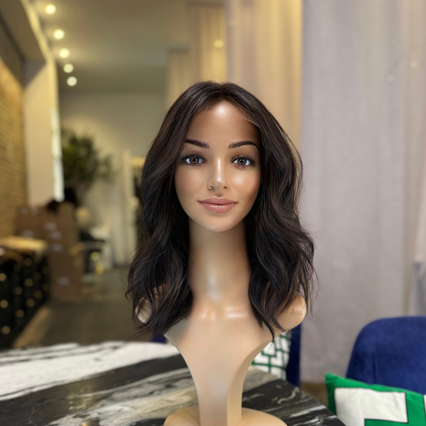 Gemma - Natural Black