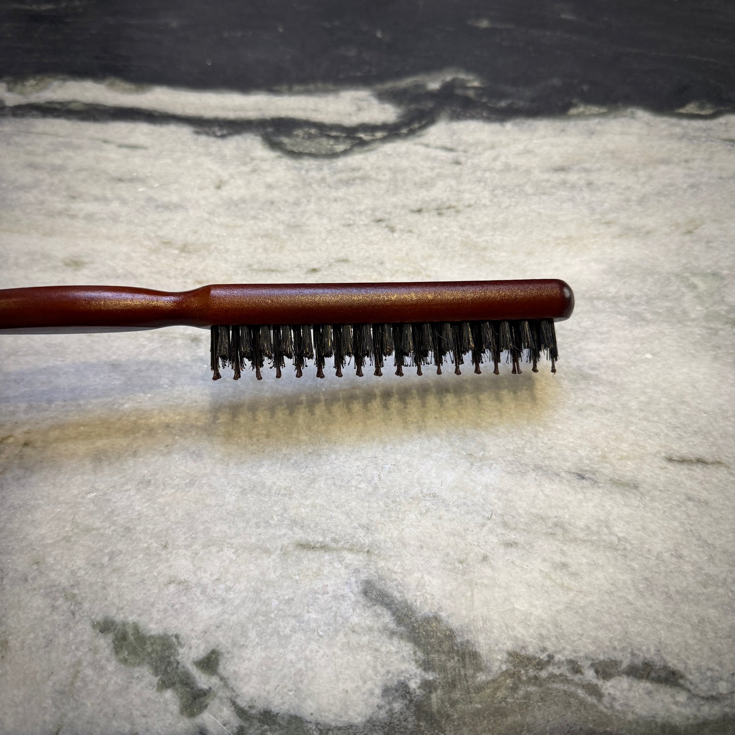 Skinny Boar Bristle Brush