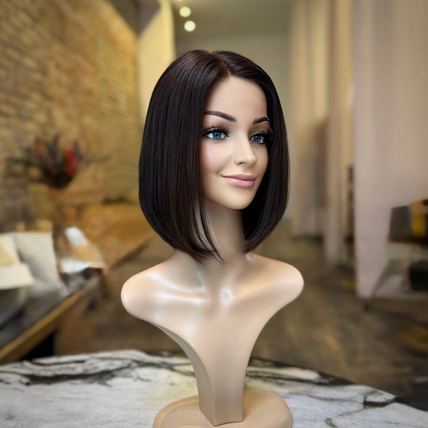 Gemma - Natural Black