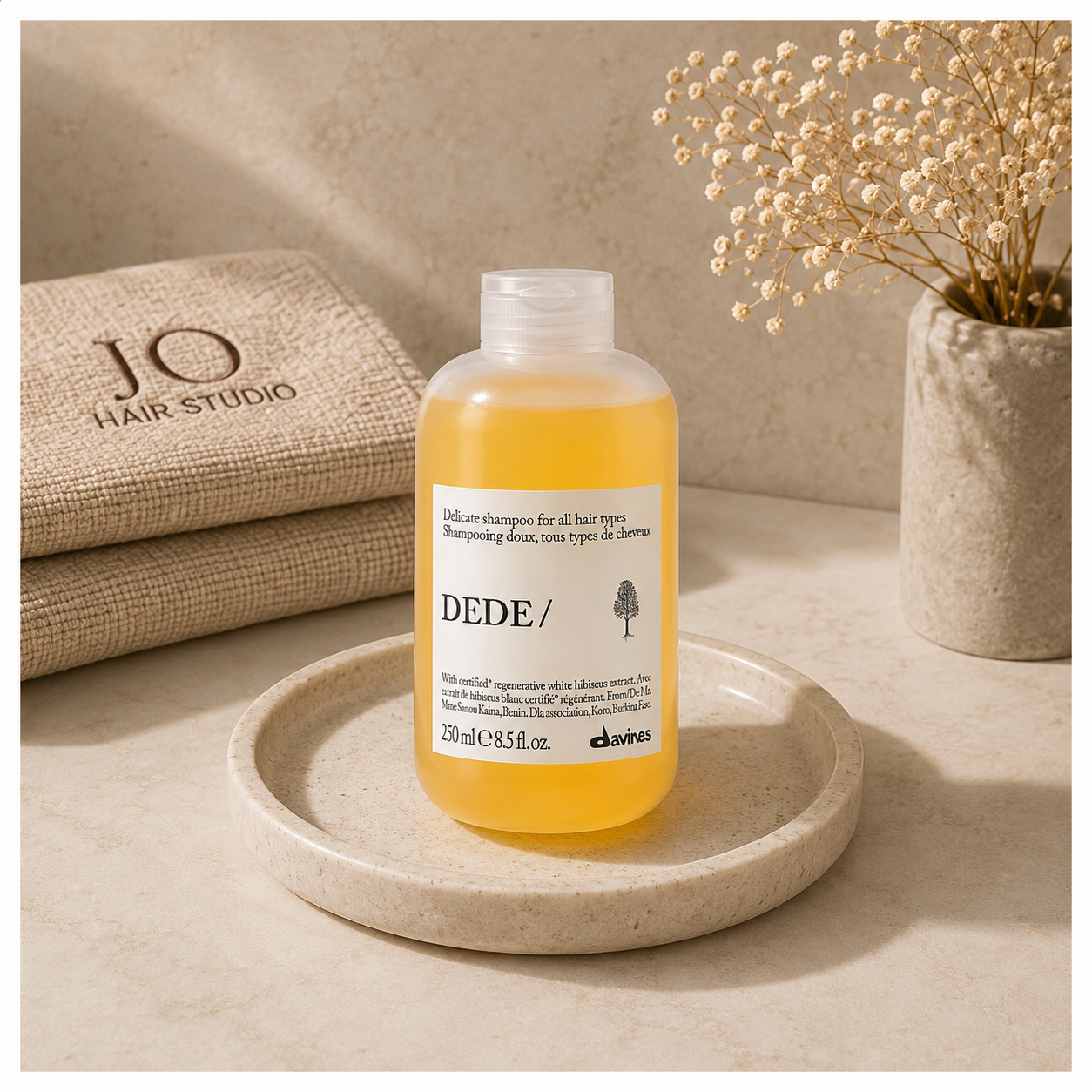 Davines DEDE Shampoo