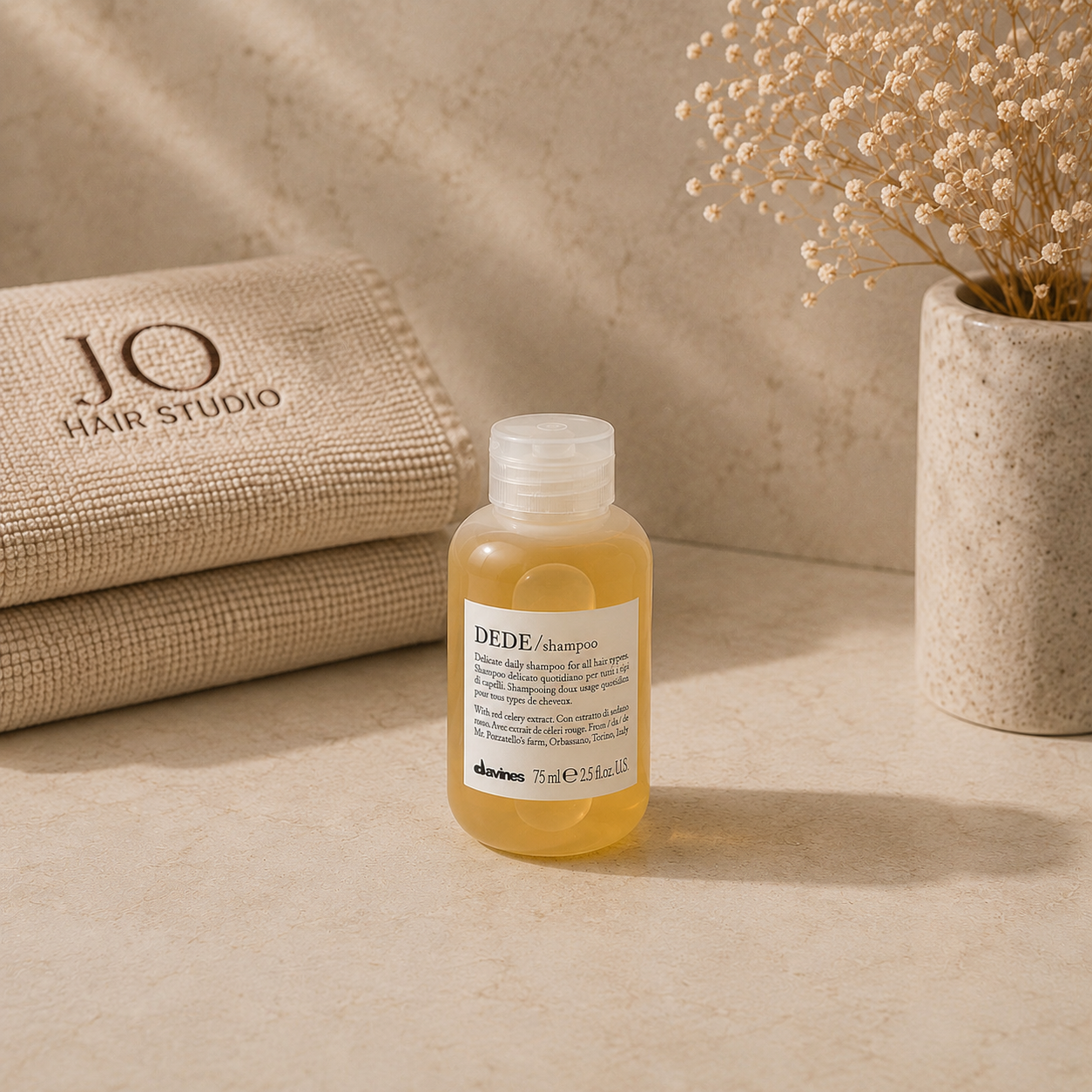 Davines DEDE Shampoo