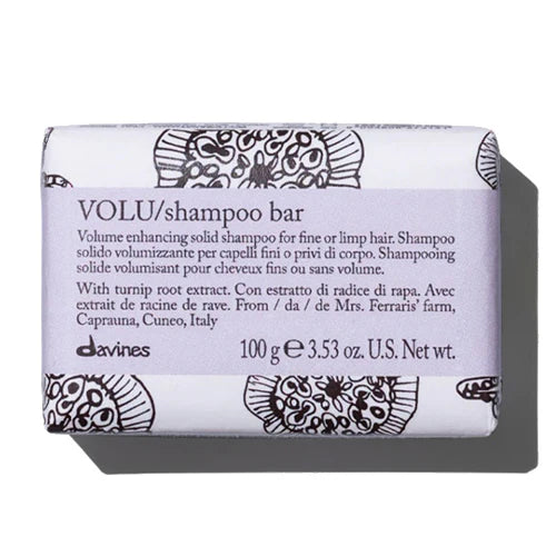 Davine’s Shampoo Bar - VOLU