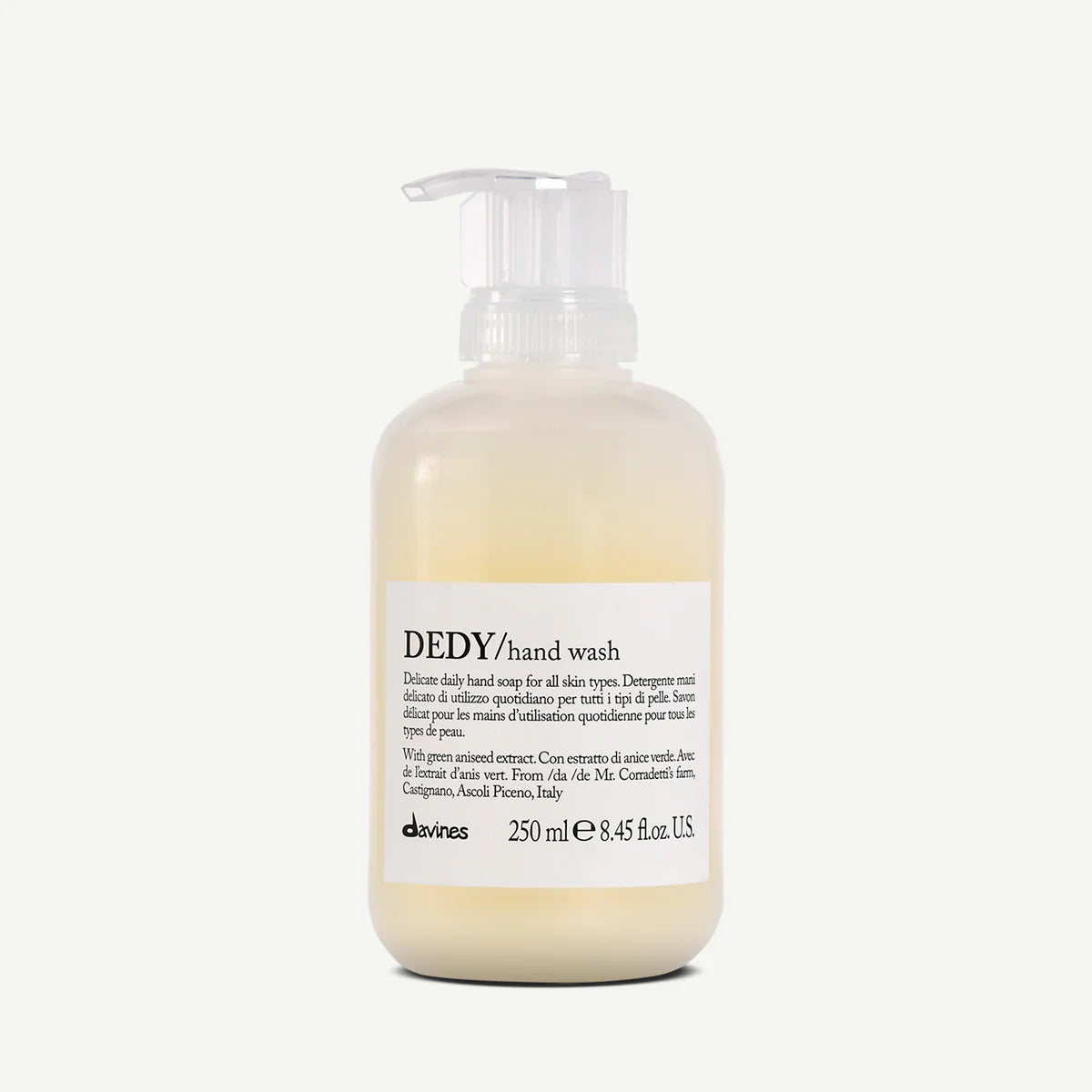 Davines DEDY Hand Wash