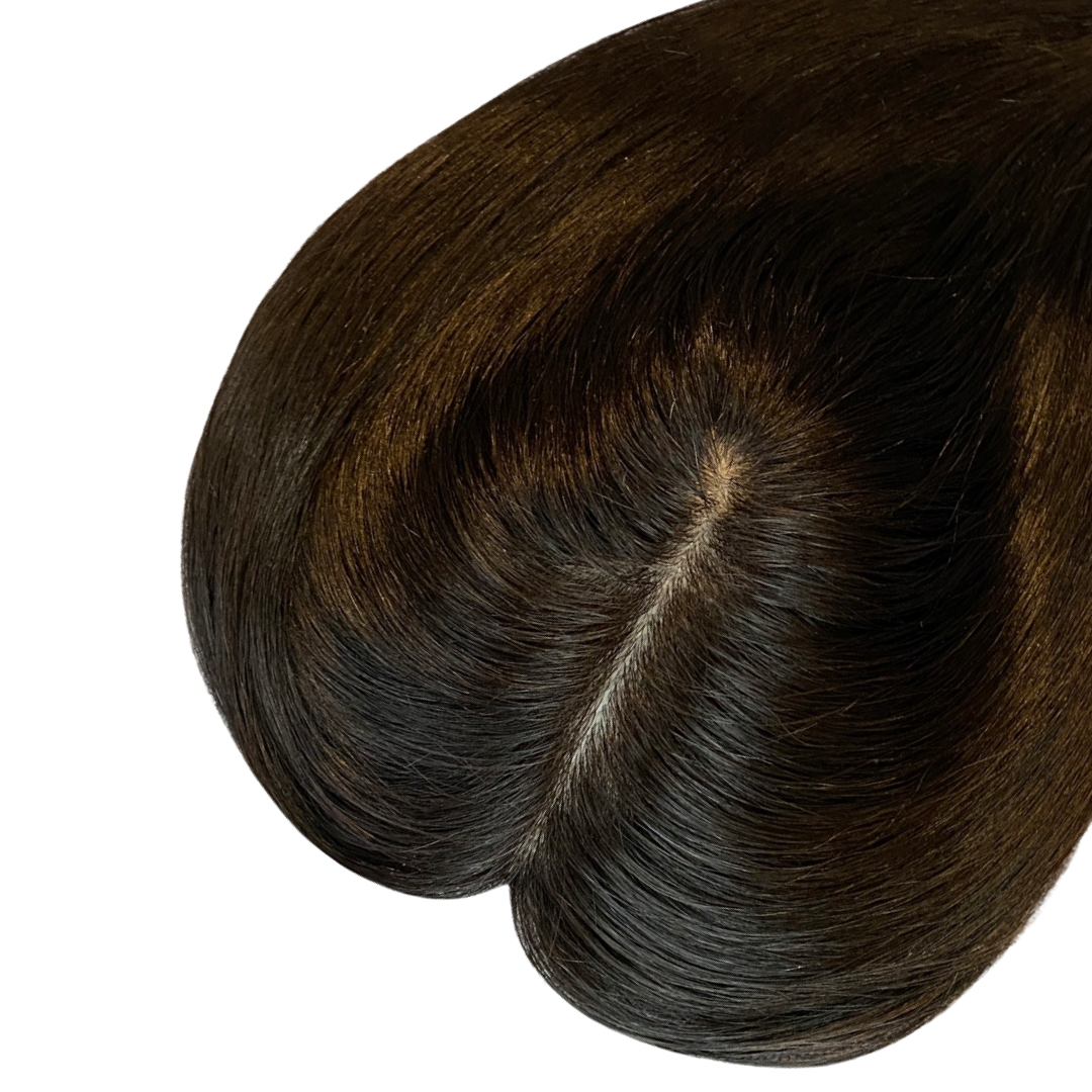 5.5x6 Natural Black "Au Natural” Original Topper