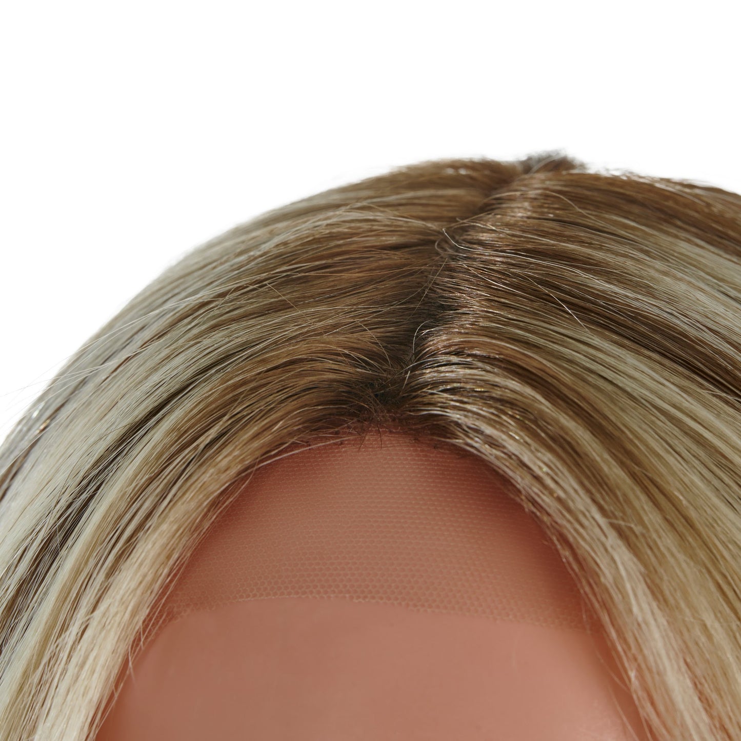 Buffy - Angel Blonde #8/22/T#8 Lace Wig