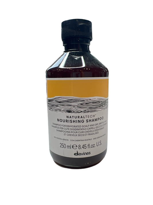 Davines NaturalTech Nourishing Shampoo 250ml