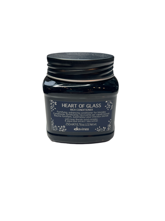 Davines Heart of Glass Rich Conditioner 250ml