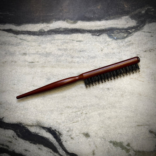 Skinny Boar Bristle Brush