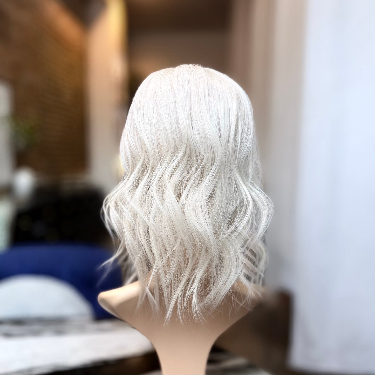 White Hair