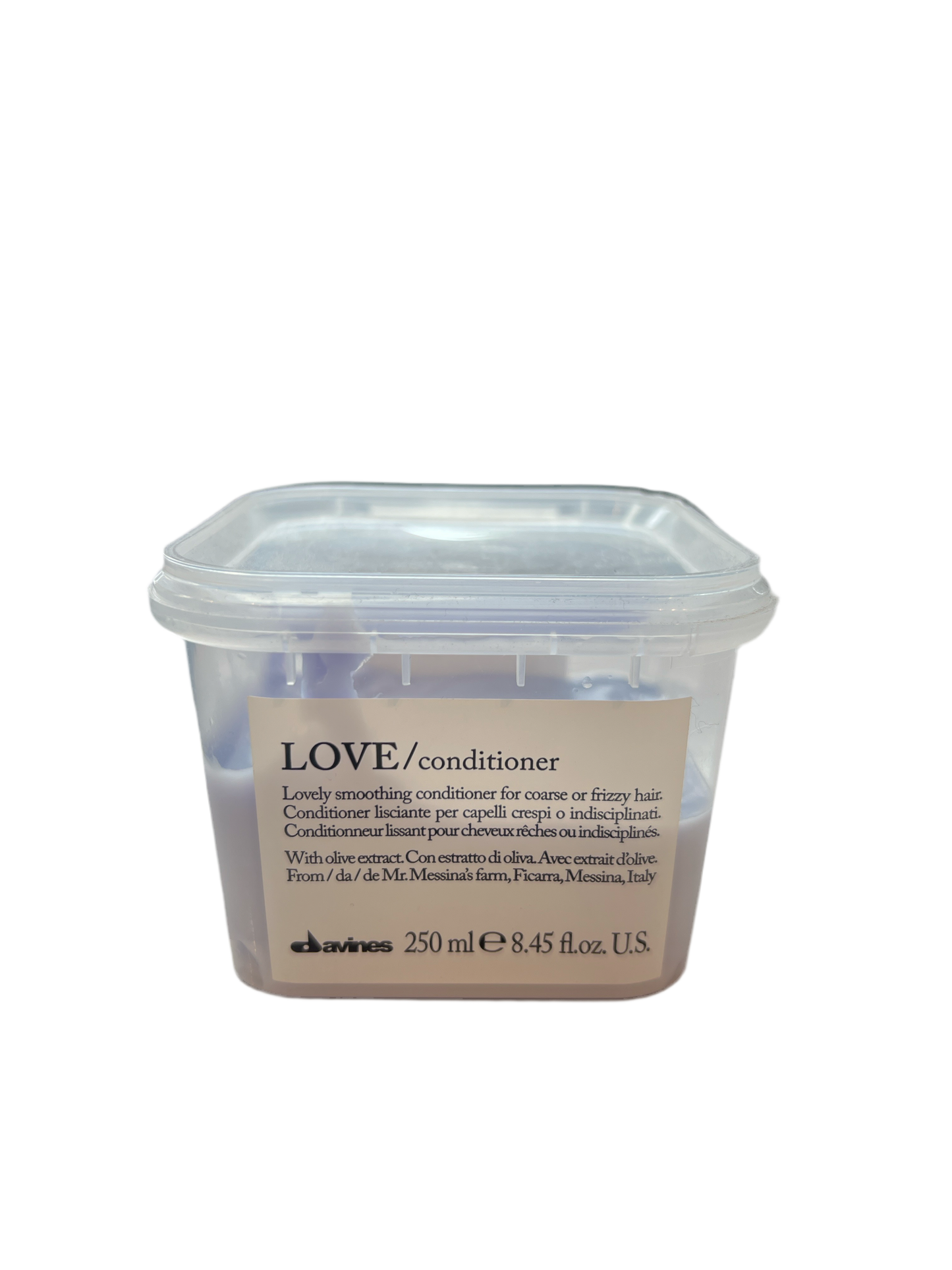 Davines Love Smooth Conditioner 250 ml