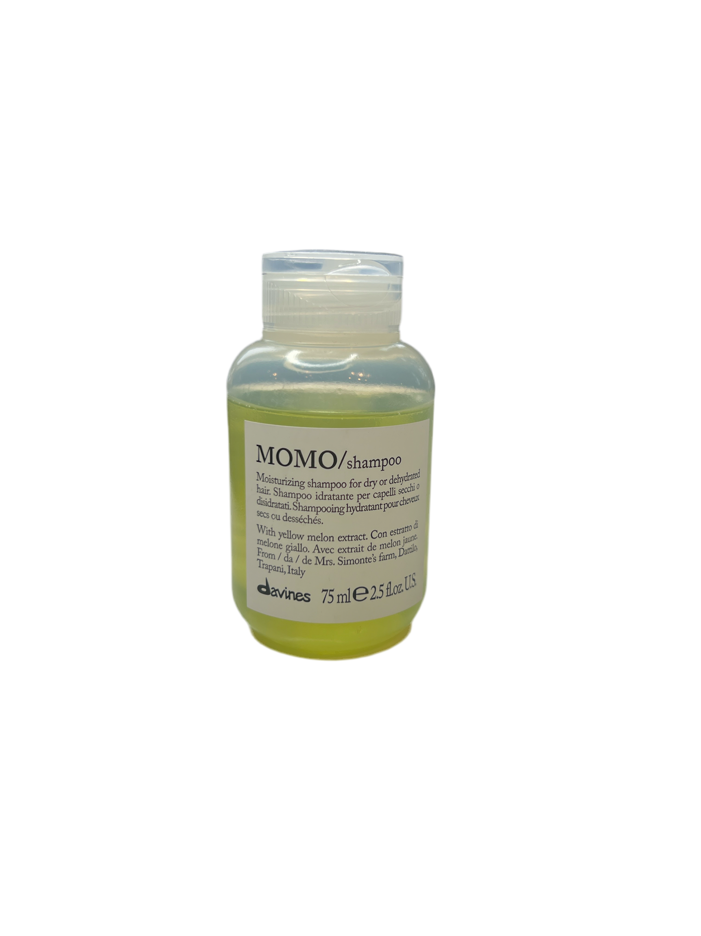 Davines Momo Shampoo 75ml