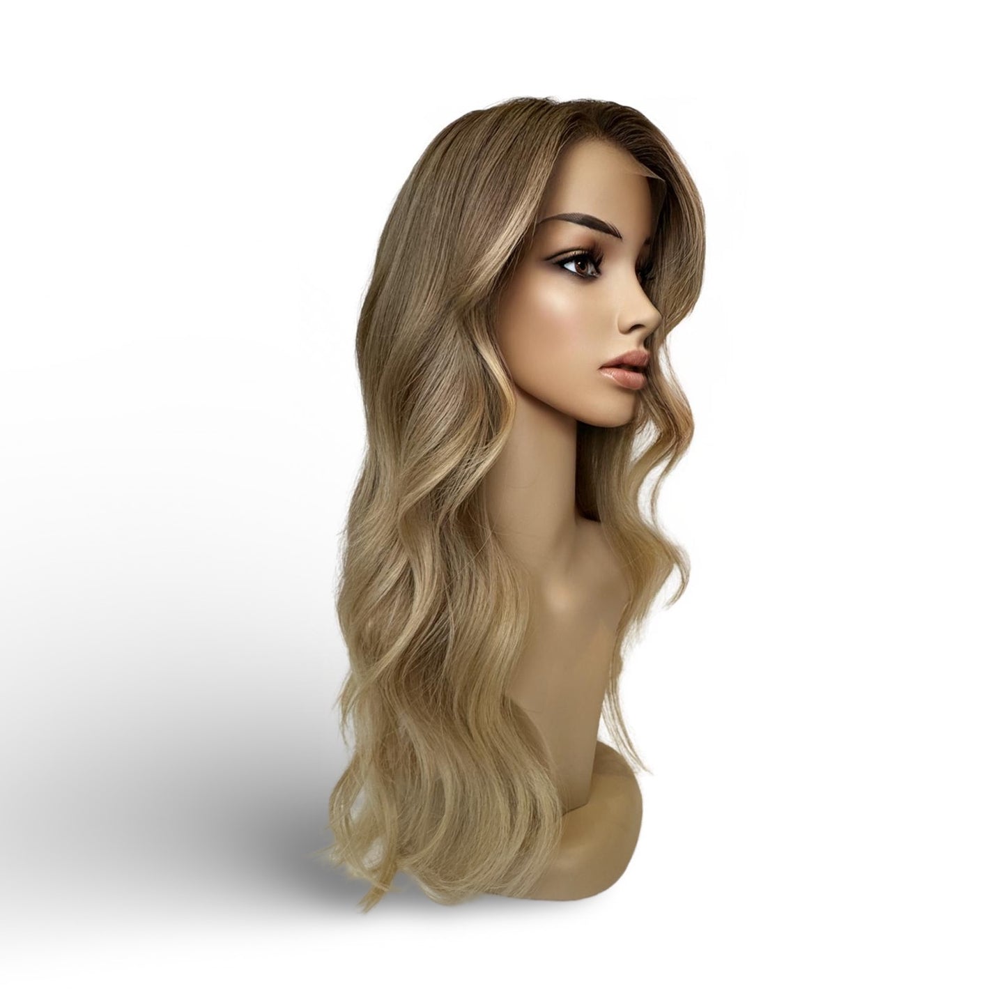 Golden Seduction Wig