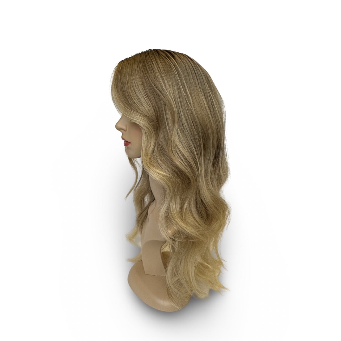 Golden Seduction Wig