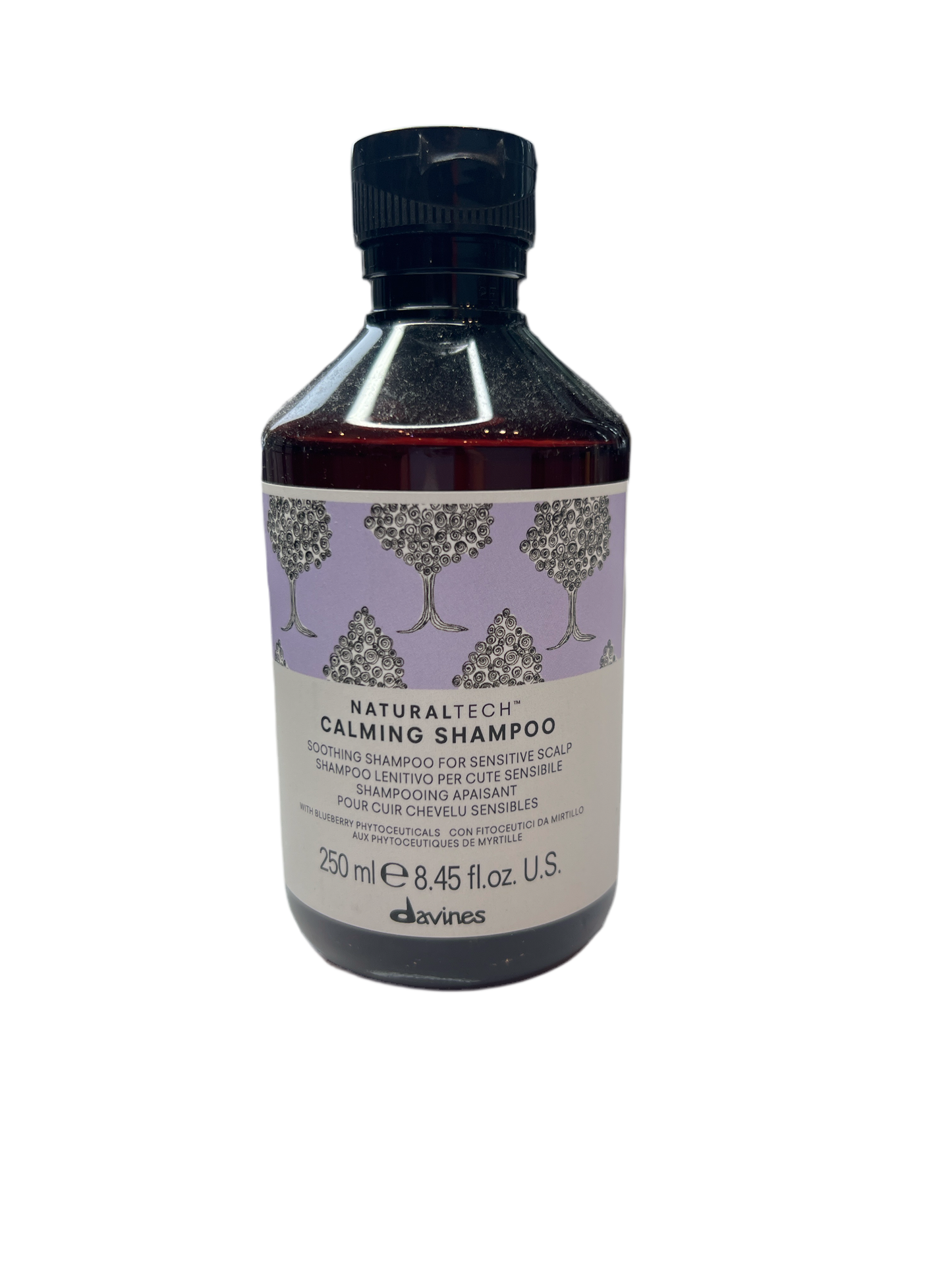 Davines NaturalTech Calming Shampoo 250ml