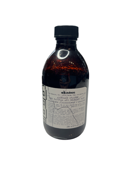 Davines Alchemic Shampoo for Natural and Coloured Hair 250ml