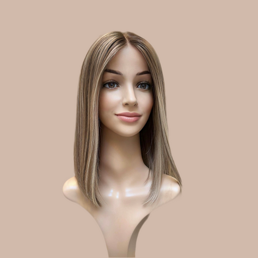 The Finest Ash Blonde in Town