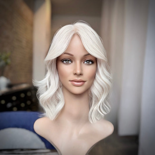 White Hair