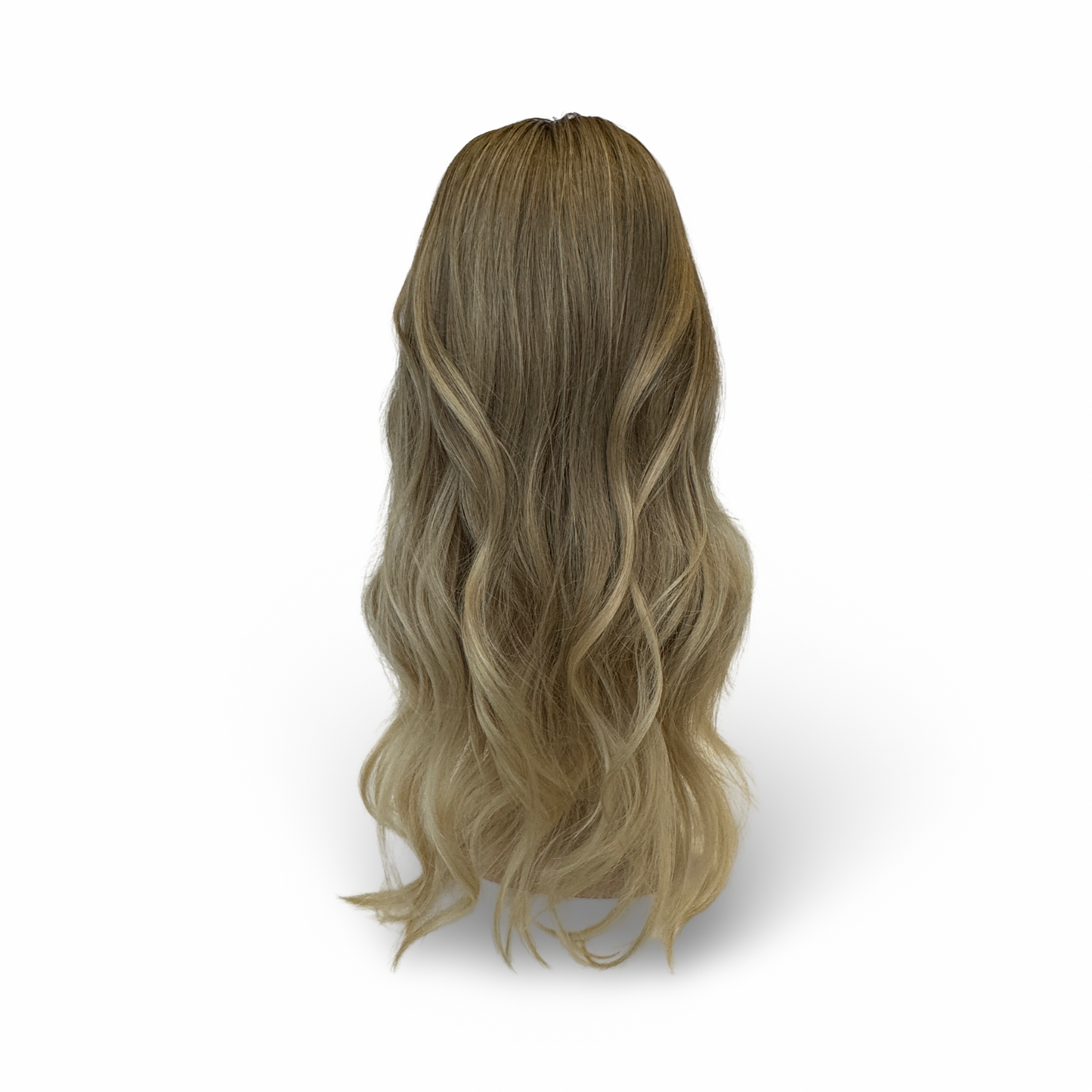 Golden Seduction Wig