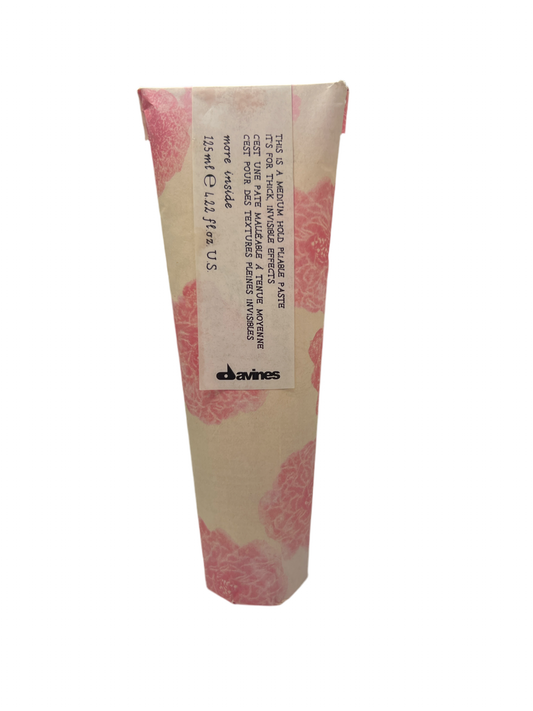 Davines This is a Medium Hold Pliable Paste 125ml