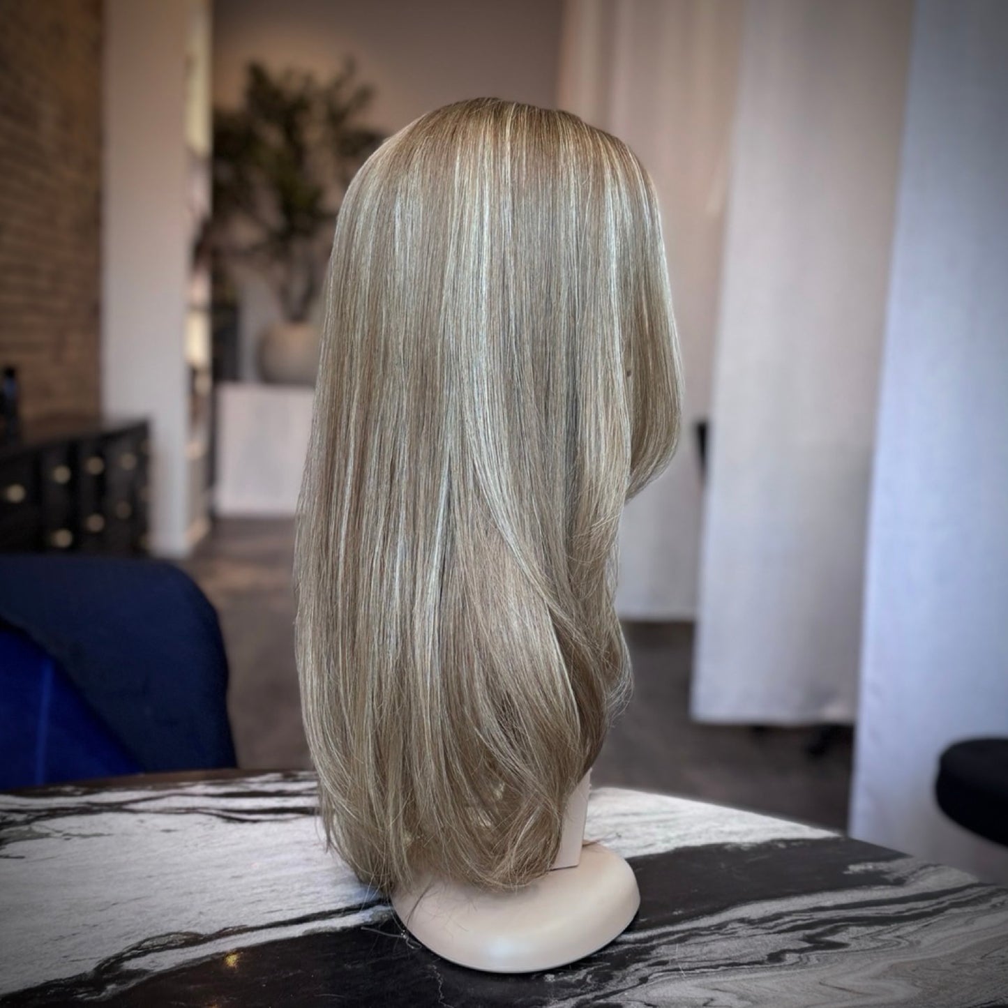 The Finest Ash Blonde in Town