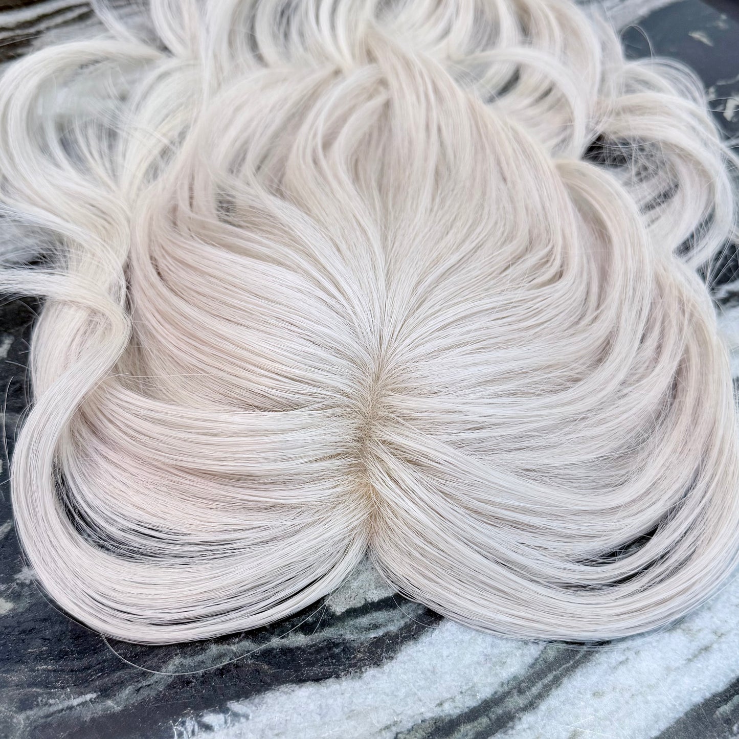 White Hair
