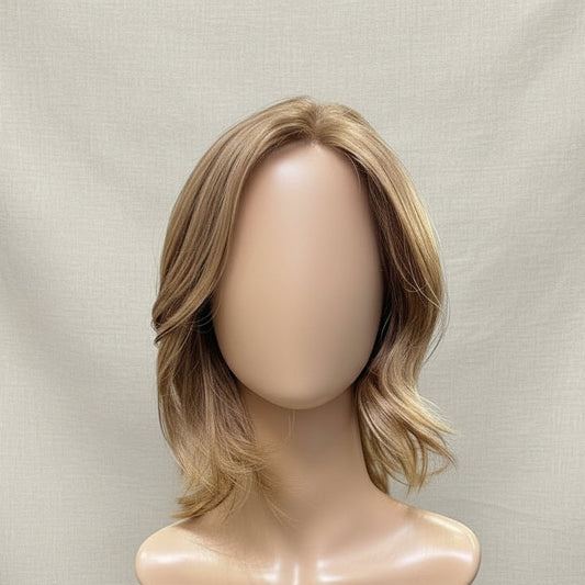 French Lace Wig Strawberry