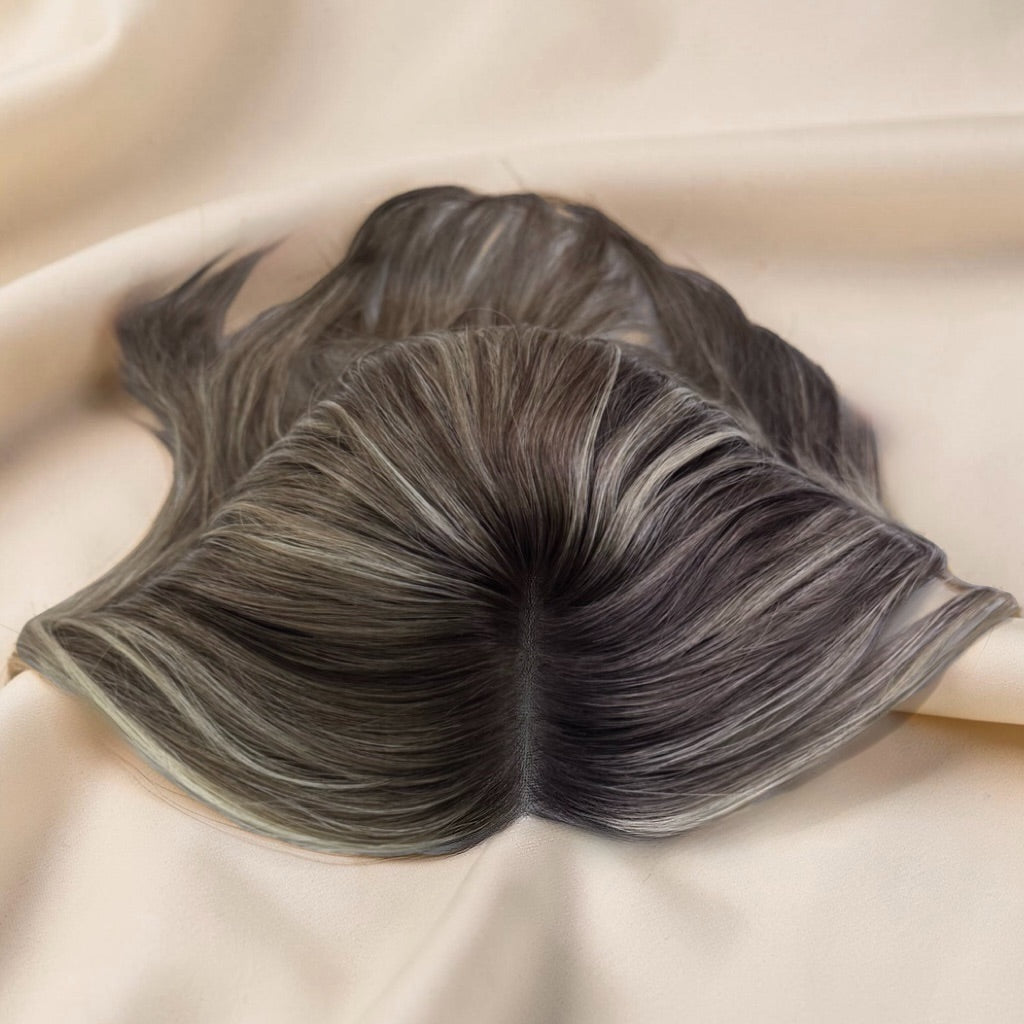 Pioneer No. 614 - Limited Release
8.5 × 9 HD Lace Topper
