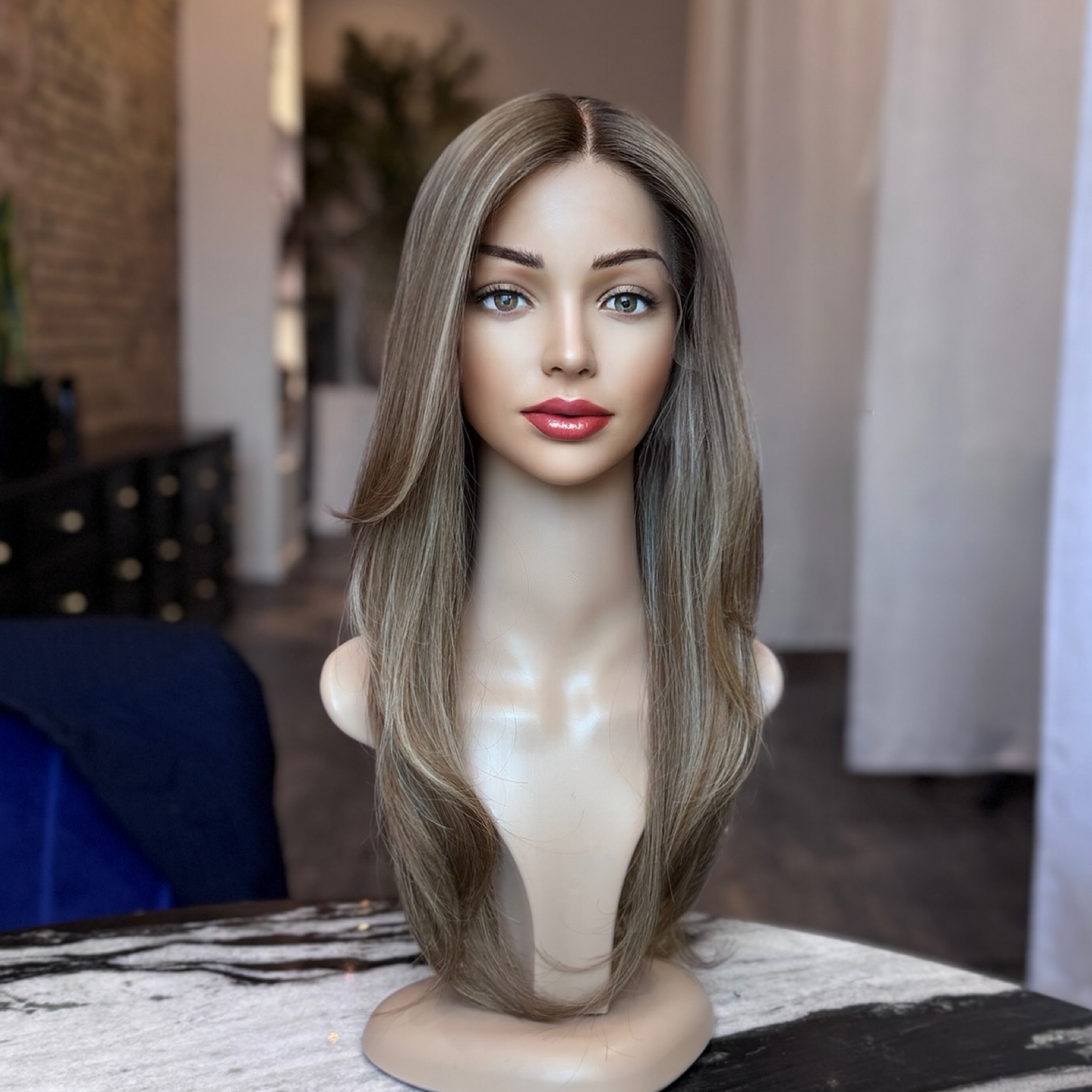 The Finest Ash Blonde in Town