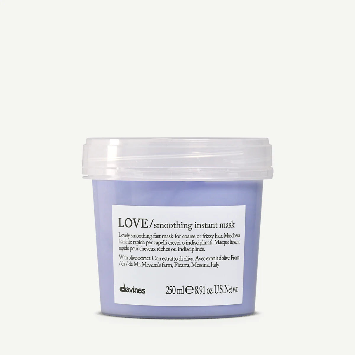 Davines Love Smooth Instant Mask 250 ml