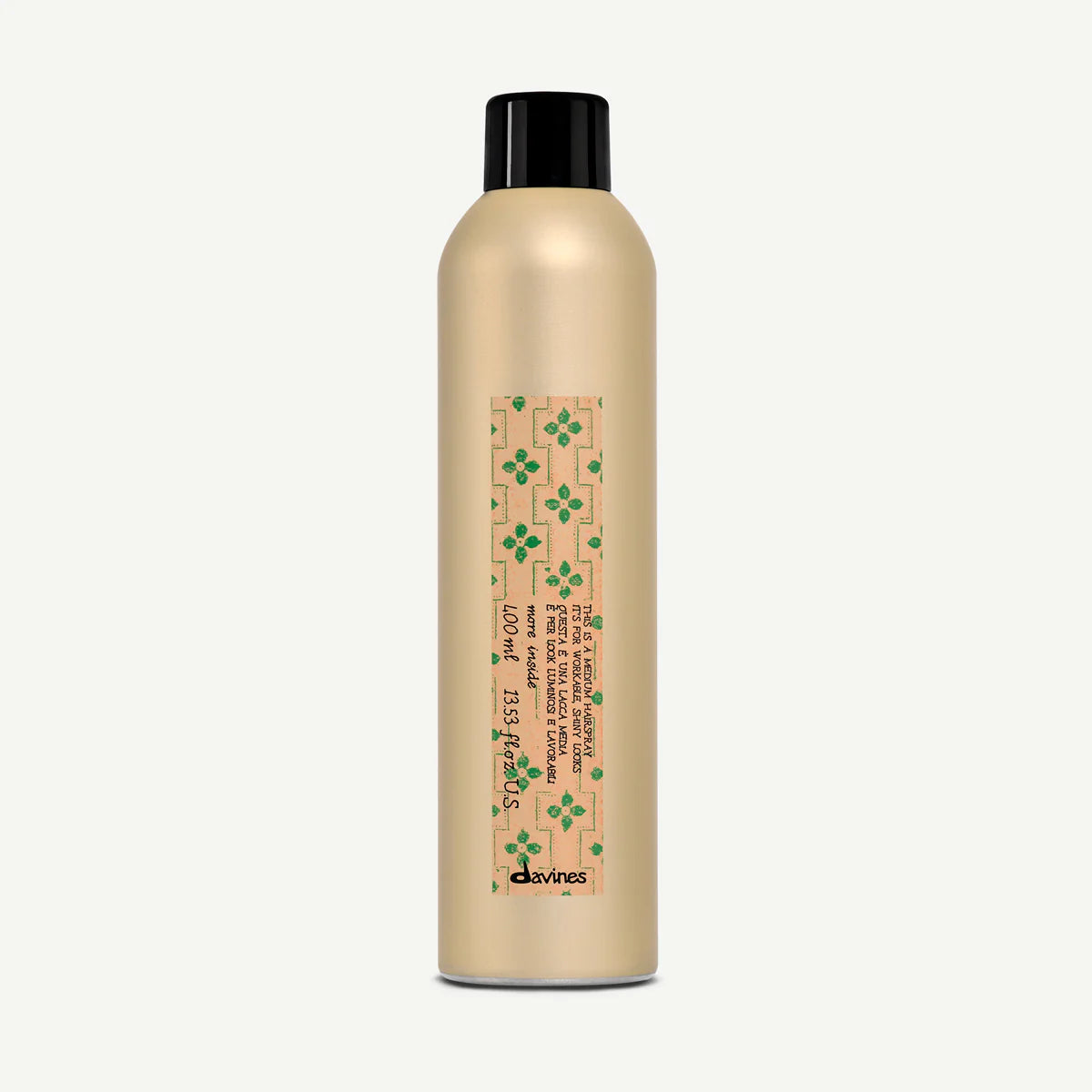 Davines This Is A Medium Hairspray 400ml